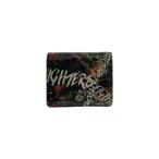 ショッピングVivienne Vivienne Westwood◆2つ折り財布/--/BLK/総柄/メンズ//