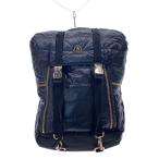 ショッピングmoncler MONCLER◆リュック/--/NVY//