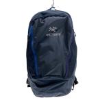 ショッピングarc ARC’TERYX◆リュック/ナイロン/NVY/29211-131368