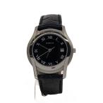 GUCCI◆クォーツ腕時計/アナログ/BLK/BLK/5500M