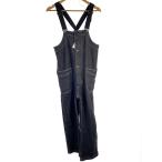 GO HEMP* комбинезон /XS/ хлопок /BLK