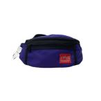 Manhattan Portage* сумка-пояс / нейлон /BLU/ одноцветный 