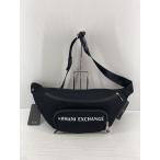 ARMANI EXCHANGE* сумка-пояс / полиэстер /BLK