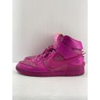 NIKE◆DUNK HIGH X AMBUSH_ダンク HIGH X アンブッシュ/29.5cm/PNK