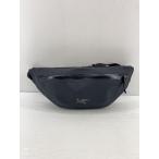 ARC*TERYX* сумка-пояс / нейлон /BLK/X000007015