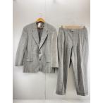 Paul Smith* костюм /XL/ шерсть /GRY/ выставить / формальный /2B/ tuck / бизнес 