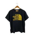 GUCCI◆Tシャツ/XS/コットン/BLK