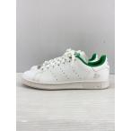 adidas◆STAN SMITH_スタンスミス/24cm/WHT