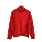 DOLCE&GABBANA◆ニット・セーター(薄手)/--/ウール/ORN/無地