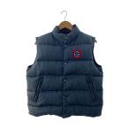 ショッピングEVISU EVISU◆ダウンベスト/40/--