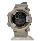 ショッピングGW CASIO◆クォーツ腕時計/デジタル/WHT/GW-8201K