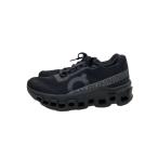 ショッピングOn On◆ローカットスニーカー/25.5cm/BLK/3WE10110106