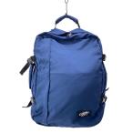 cabin zero* рюкзак /--/NVY/ одноцветный //