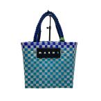 ショッピングカゴバッグ MARNI◆カゴバッグ/--