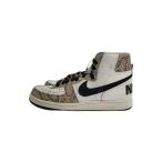 NIKE◆TERMINATOR HIGH_ターミネーター HIGH/25cm/WHT//