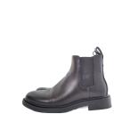 ショッピングzara ZARA◆サイドゴアブーツ/26.5cm/BRW/PVC/2000/421/700