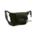 MYSTERY RANCH* сумка-пояс / полиэстер /KHK/ одноцветный /293171