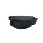 ROOTS/ сумка-пояс / кожа /BLK