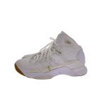 ショッピングダンク NIKE◆HYPERDUNK LUX_ハイパーダンク ラックス/29cm/WHT//