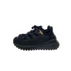 ショッピングMINNETONKA MINNETONKA◆ローカットスニーカー/23cm/BLK/MT25AW-2