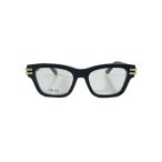 Christian Dior◆メガネ/プラスチック/BLK/CLR/メンズ/S21//