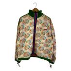 GUCCI◆ジャケット/L/ポリエステル/WHT