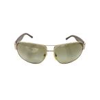 PRADA◆サングラス/ティアドロップ/メンズ