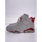 ショッピングjordan NIKE◆AIR JORDAN 6_エア ジョーダン 6/26.5cm/WHT