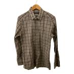 DOLCE&GABBANA◆長袖シャツ/--/コットン/G5CX5T//