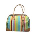 SOMES SADDLE* сумка "Boston bag" /--/ многоцветный 
