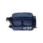 DAIWA* набедренная сумка LT/ сумка-пояс /--/NVY/ немногочисленный потертость иметь //