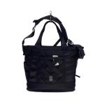 CHROME◆BARRAGE OFFICE 16L TOTE/トートバッグ/ナイロン/BLK