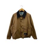 Barbour◆TRANSPORT REVERSIBLE BLOUSON/40/キャメル/241MCA1001