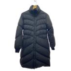 ショッピングduvetica DUVETICA◆ダウンコート/40/ポリエステル/ブラウン/D.451.00-1002/フロント汚れ有