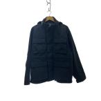 ショッピングstussy STUSSY◆25SS/M65 Jacket/ミリタリージャケット/M/コットン/ブラック/115825