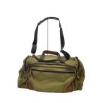 L.L.Bean*80s/ сумка "Boston bag" / парусина × кожа / хаки 