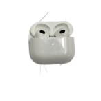 Apple◆イヤホン AirPods 