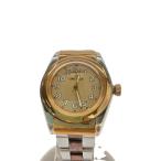 ELGIN◆手巻腕時計/アナログ/ステンレス/ゴールド