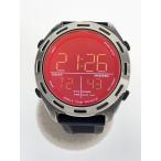 DIESEL◆腕時計/デジタル/--