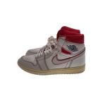 ショッピングjordan NIKE◆ハイカットスニーカー/27cm/ホワイト /555088-160/Nike Air Jordan 1 Retro Hig