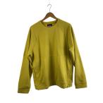 patagonia◆トップス/L/イエロー/STY23225SP25/Micro D Crewneck Sweatshirs