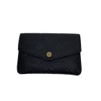 ショッピングLOUIS LOUIS VUITTON◆ポシェット・クレ_モノグラム・アンプラント/PVC/BLK/レディース