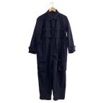 NEAT*24SS/Fake Ripstop JUMPSUIT/ все в одном /S/ полиэстер /NVY/ одноцветный 