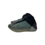 adidas◆YEEZY QNTM TEAL BLUE/イージー/クォンタム テールブルー/29.5cm/GRY