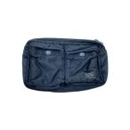 PORTER*TANKER WAIST BAG/ сумка-пояс / нейлон / черный /622-78723