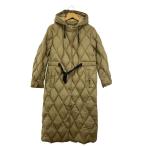 ショッピングzara ZARA◆コート/S/ナイロン/BEG/0518/265/704