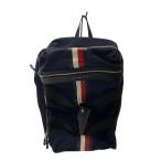 TOMMY HILFIGER◆2WAY/ダッフル/バックパック/リュック/ポリエステル/ネイビー