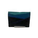 ショッピングLOEWE LOEWE◆カードケース/マルチカラー/レディース