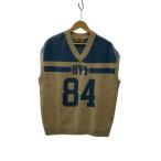 HYSTERIC GLAMOUR◆ニットベスト(厚手)/FR