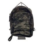 TUMI◆Harrison Bates/リュック/--/BLK/カモ